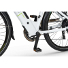 damski rower elektryczny ecobike x-cross biały